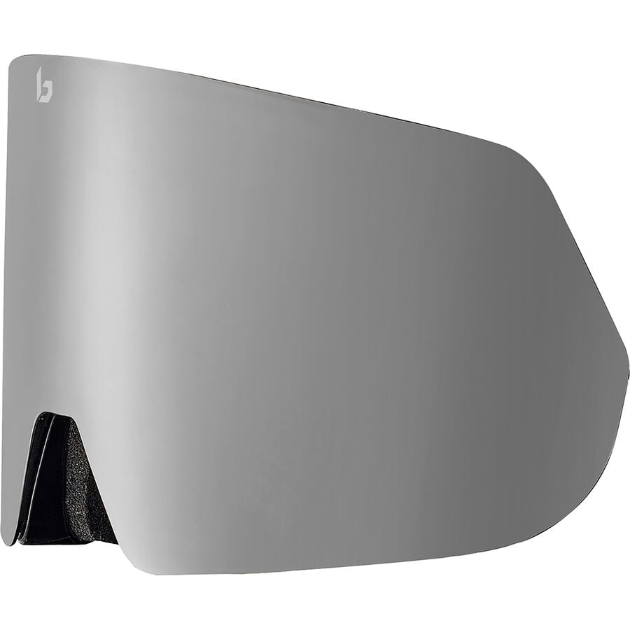 REPLACEMENT LENS VISOR X-FUSION, Black-Brown Gun, hi-res